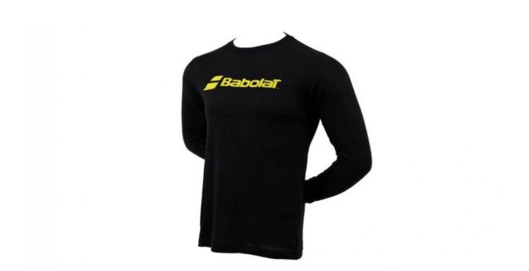 Babolat Pickleball L/S Tee Shirt NWT Size XL