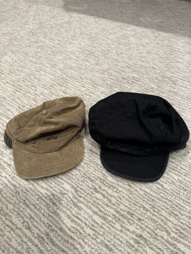 Oakley and Freshjive Earflap Winter Hats