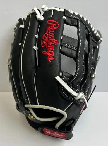 New Rawlings Player Preferred 13" softball glove RHT slowpitch outfield hand