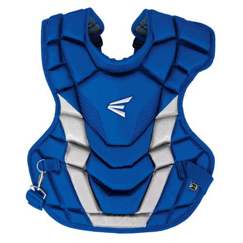 Easton Gametime Catchers Chest Protector Youth Royal Blue