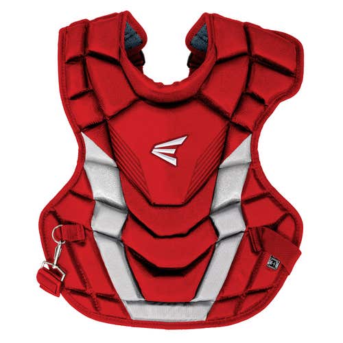 Easton Gametime Catchers Chest Protector Adult Red