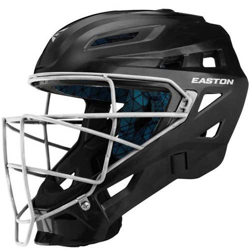 Easton Gametime Catchers Helmet Black LG