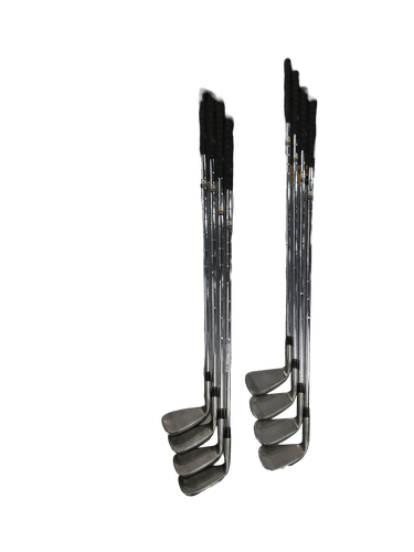 Used Titleist Dci 3i-pw Stiff Flex Steel Shaft Iron Sets