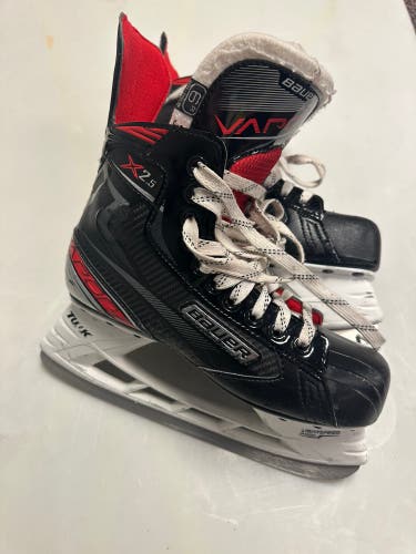 Used Bauer Size 6 Vapor X2.5 Hockey Skates