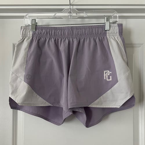 Holloway Ladies Shorts with Perfect Game Logo