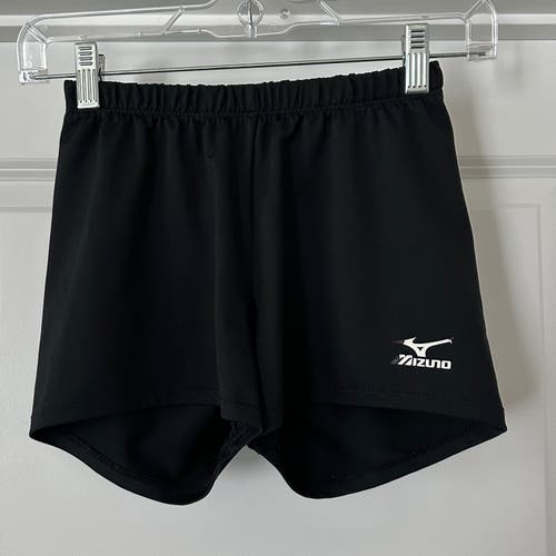 Mizuno Fitted Athletic Shorts
