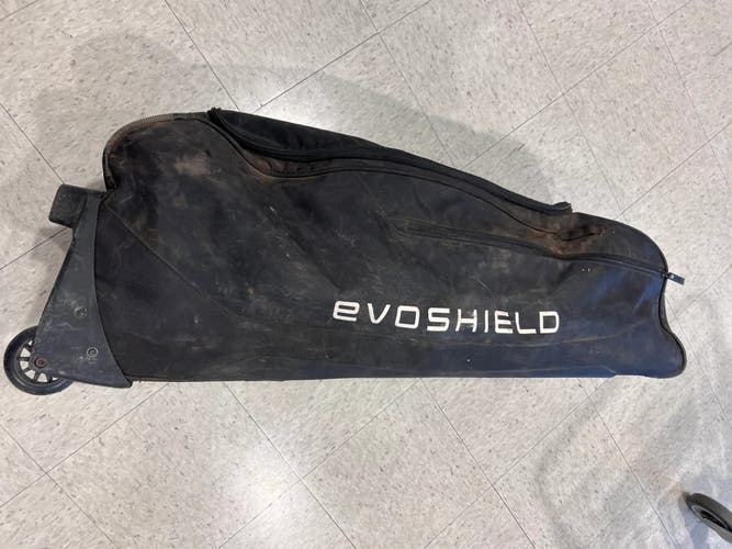 Used Evoshield Catcher's Bag