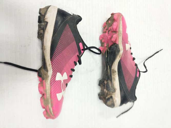 Used Under Armour .cleat Senior 6 Baseball And Softball Cleats