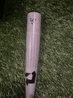 Used 2024 DeMarini The Goods BBCOR Certified Bat (-3) Alloy 28 oz 31"