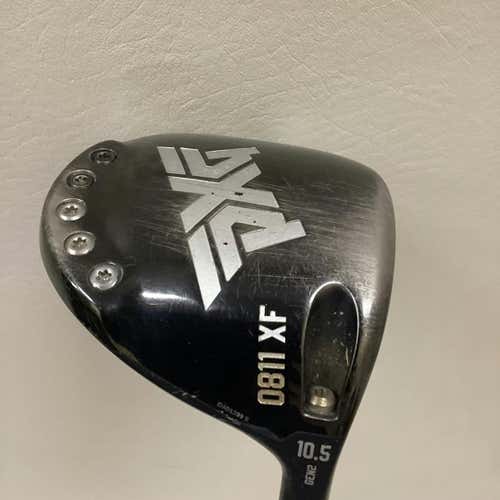 Used 0811 Xf Graphite Drivers