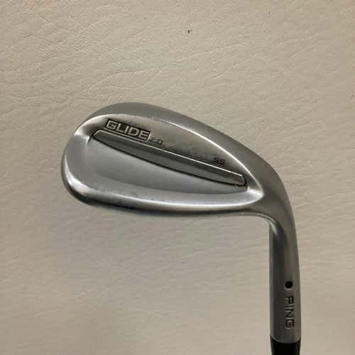 Used Ping Glide 2.0 58 Degree Wedges