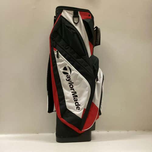 Used Taylormade Coca Cola Golf Stand Bags