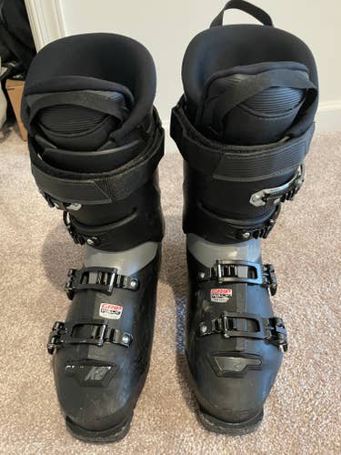 2022 K2 BFC 80 Ski Boots