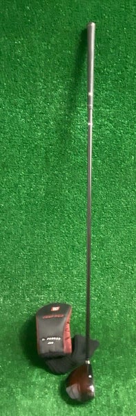 Wilson Deep Red Driver Ti Forged 400cc 9.5 Degrees RH FatShaft Stiff ...