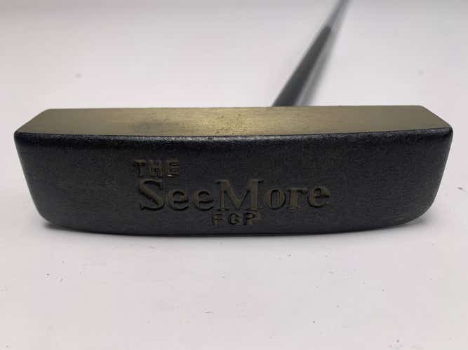 See More FGP Putter 35" SuperStroke Fatso 5.0 Mens RH