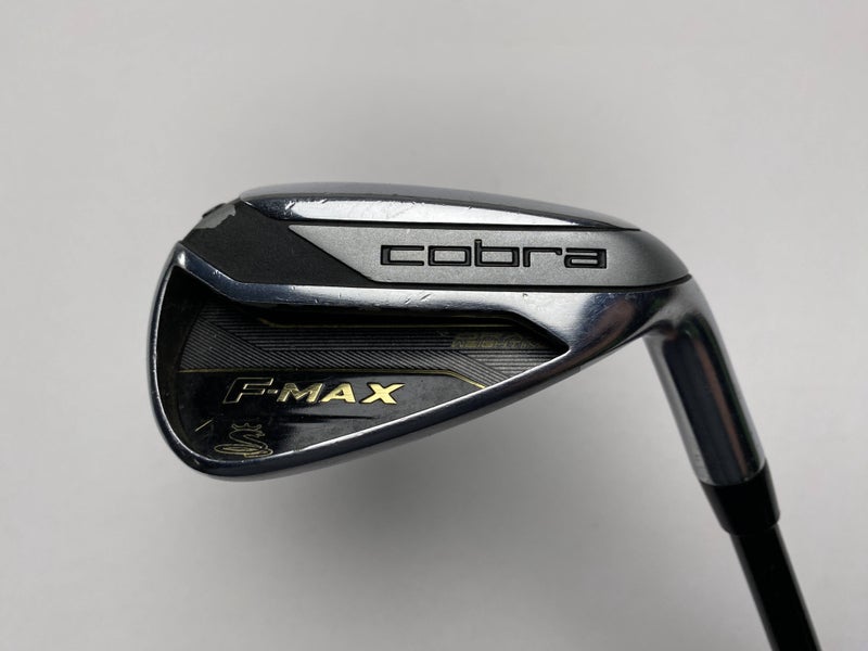 Cobra F-Max Pitching Wedge SuperLite Ladies Graphite Womens RH