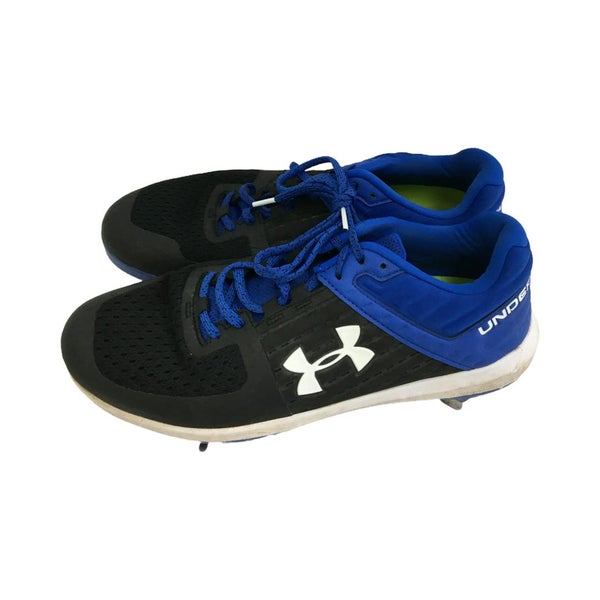 Used Under Armour Yard Senior 9.5 Baseball And Softball Cleats