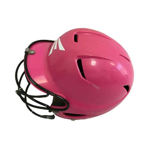 Used Easton Helmet W Mask Youth Osfm Baseball And Softball Helmets