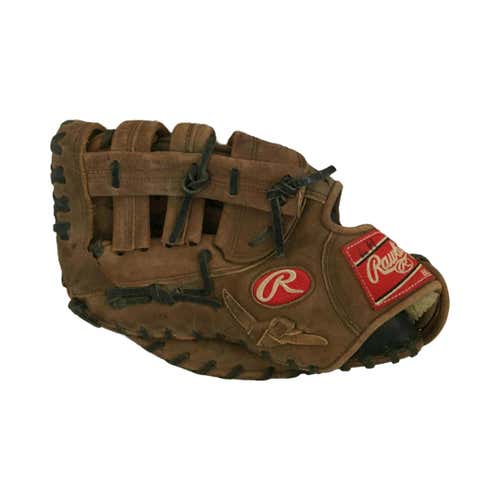 Used Rawlings Sandlot 13" Lht First Base Mitt Fielders Gloves