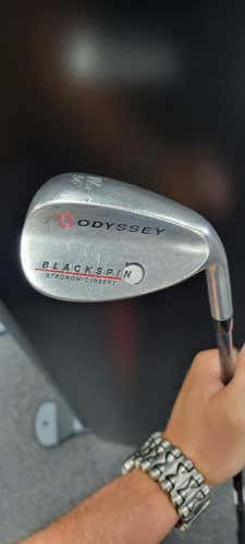 Used Odyssey Wedge 56 Degree Regular Flex Graphite Shaft Wedges