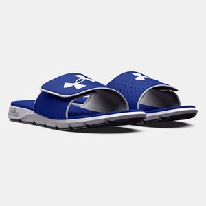 Under Armour Men's UA Ignite Pro Footbed Slides Assorted Sizes and color