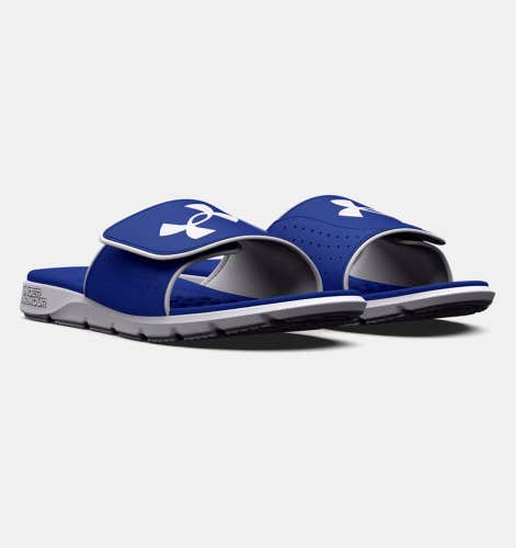 Under Armour Men's UA Ignite Pro Footbed Slides Assorted Sizes and color