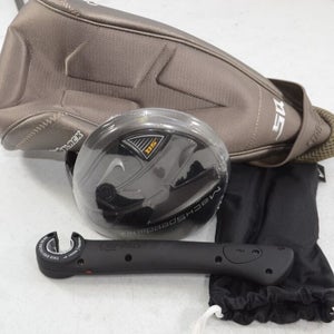 Nike SQ MachSpeed Black Round HL Driver RH Ladies Flex Fubuki NEW  #172581
