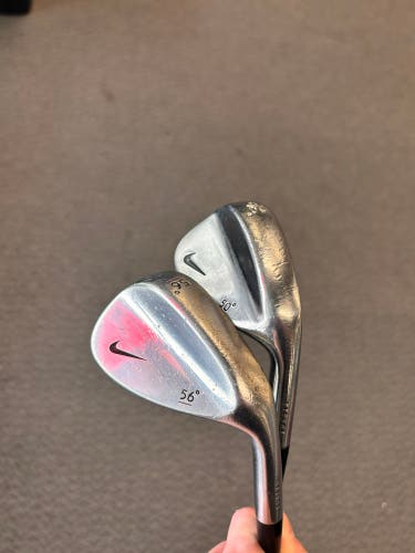 RARE Nike Forged Wedges