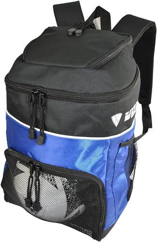 Vizari Titan Soccer Backpack for Youth's & Adults | VZAC30043-STD