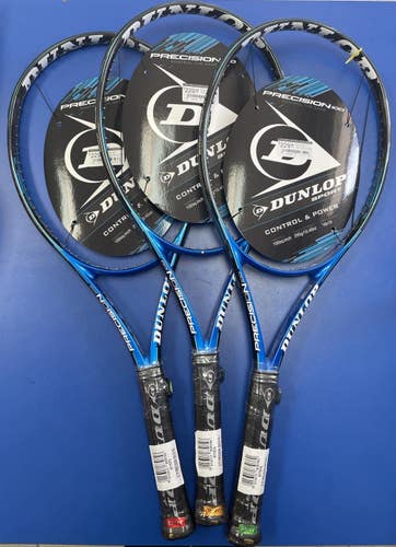 NEW! Dunlop SRX Precision 100 Tennis Racquet