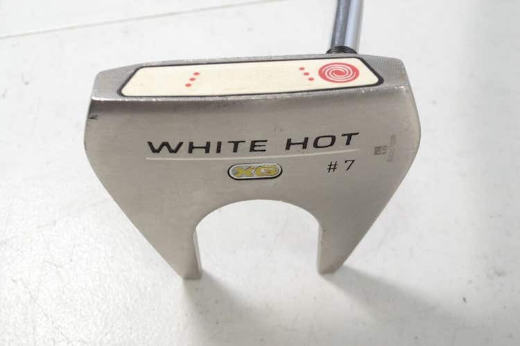 Odyssey White Hot XG 7 35" Putter Right Steel # 172422