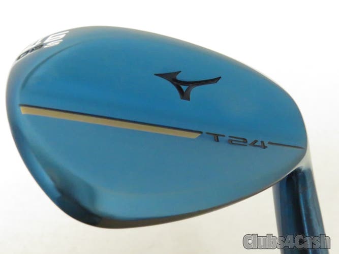 Mizuno T24 Wedge Blue ION Dynamic Gold Tour Issue S400 PITCH 46° 08 S  MINT