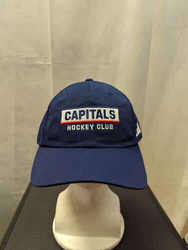 NWT Washington Capitals Adidas Strapback Hat NHL