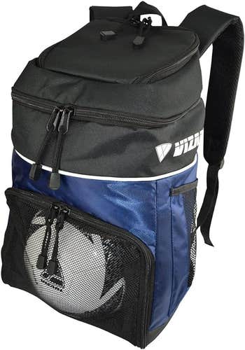 Vizari Titan Soccer Backpack for Youth's & Adults | VZAC30044-STD