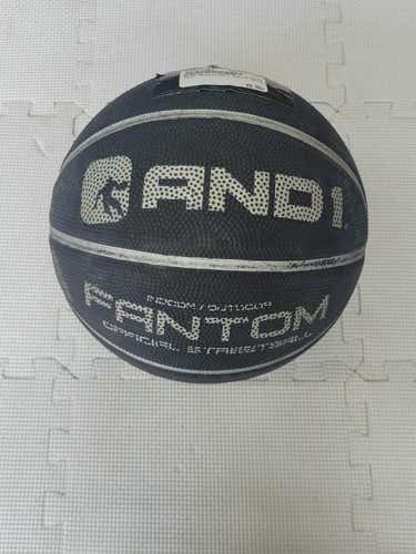 Used And1 Basketballs