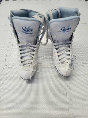 Used Jackson Soft Skate Junior 03 Soft Boot Skates