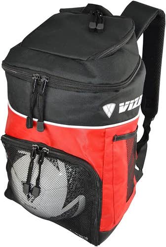 Vizari Titan Soccer Backpack for Youth's & Adults | VZAC30045-STD