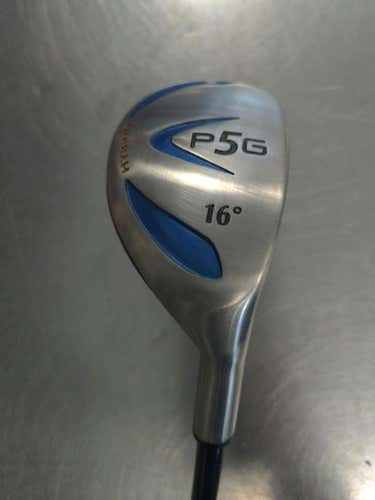 Used P5g 2 Hybrid Graphite Regular Golf Hybrids