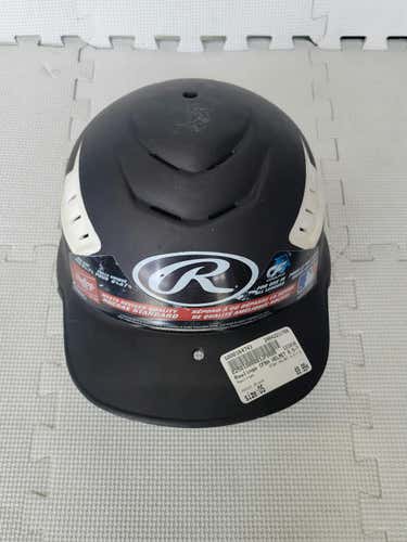 Used Rawlings Cfbh Helmet 6.5-7.5 One Size Baseball And Softball Helmets