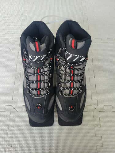 Used Whitewoods M 08.5-09 W 09-09.5 Men's Cross Country Ski Boots