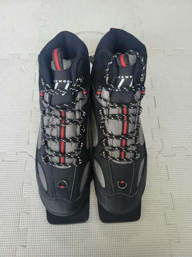 Used Whitewoods M 10.5 Men's Cross Country Ski Boots