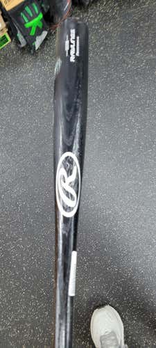 Used Rawlings Custom Professional 33" Wood Bats