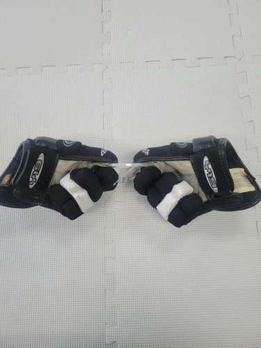 Used Easton Y19 11" Hockey Gloves