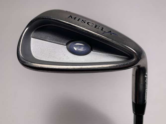Taylormade Miscela Pitching Wedge Miscela Ladies Graphite Womens RH
