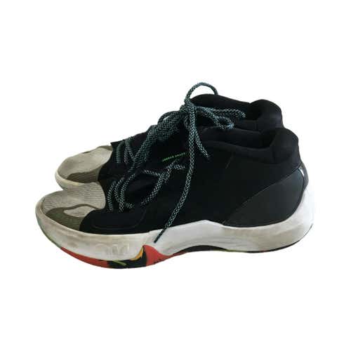 Used Nike Jordan Zoom Senior 9.5 Basketball Shoes