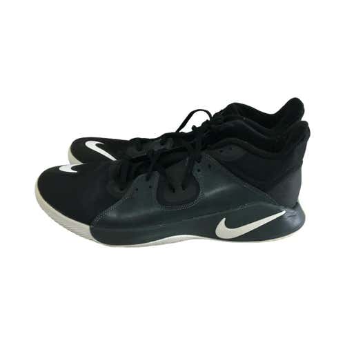 Used Nike Fly By Senior 12 Basketball Shoes