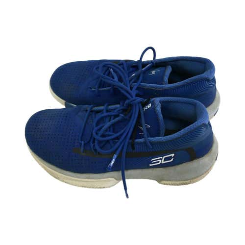 Used Under Armour Sc 3zero Senior 6.5 Basketball Shoes