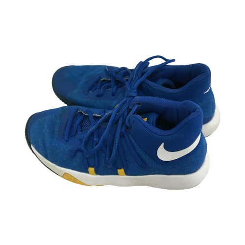 Used Nike Kd Trey 5 Junior 4.5 Basketball Shoes