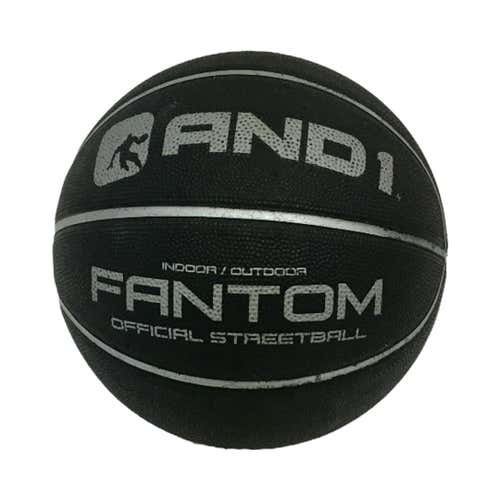 Used And1 Outdoor Basketball