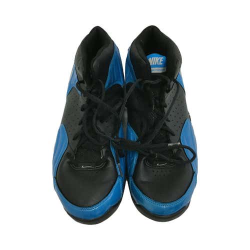 Used Nike Air Max Posterize Senior 11 Basketball Shoes